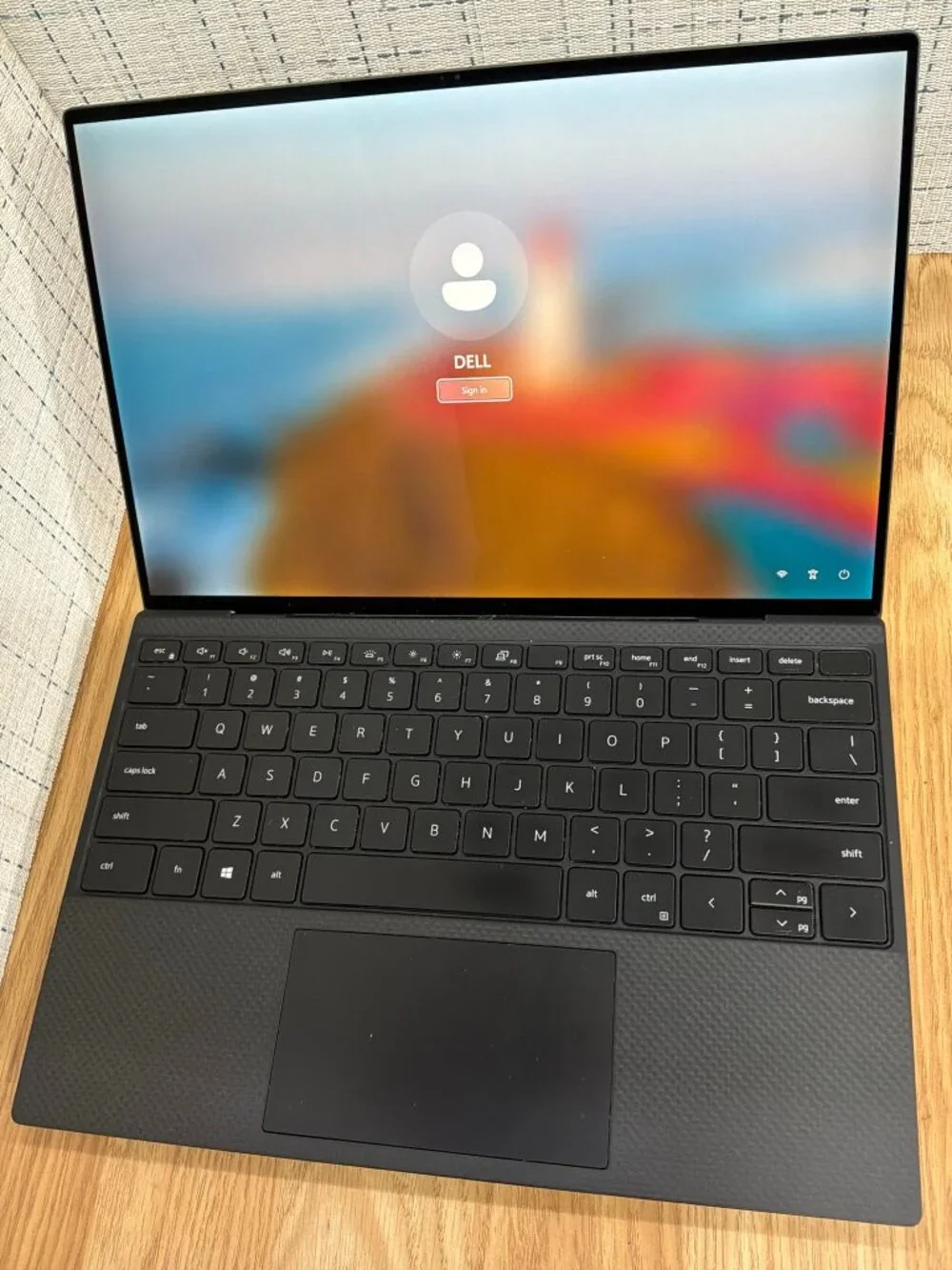 Dell XPS 13 9300 Touchscreen Laptop | i5 10th Gen | 16GB RAM | 256GB SSD | Like